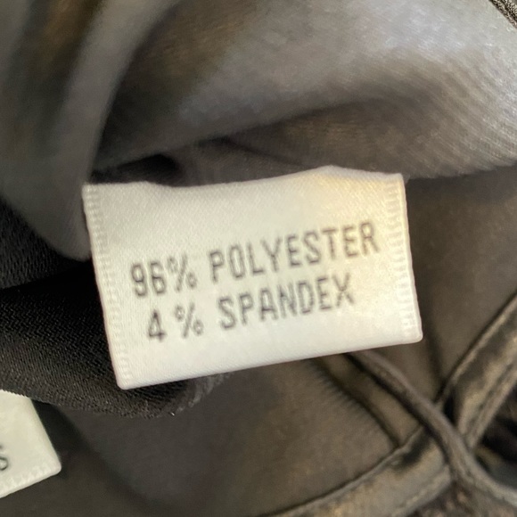 Chetta B Sherrie Bloom + Peter Noviello Lace Cocktail Dress - Black, Size 2 - Picture 7 of 9